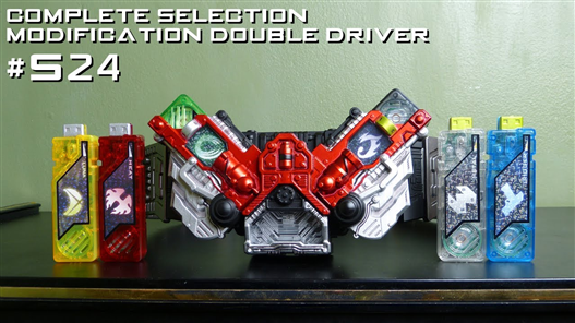 Mua bán CSM KAMEN RIDER W